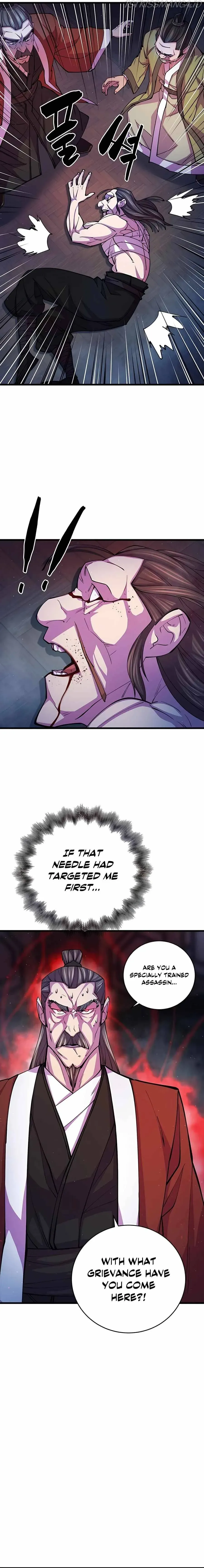 Read Cheonhajeil Daesahyeong chapter 11 image 21 on Lezhin