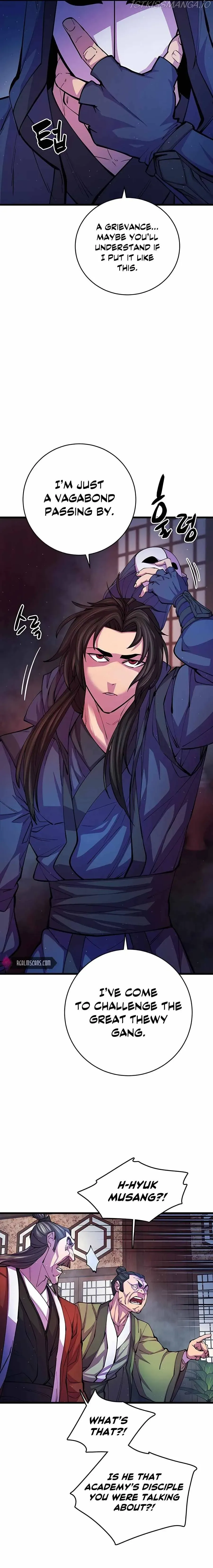Read Cheonhajeil Daesahyeong chapter 11 image 22 on Lezhin