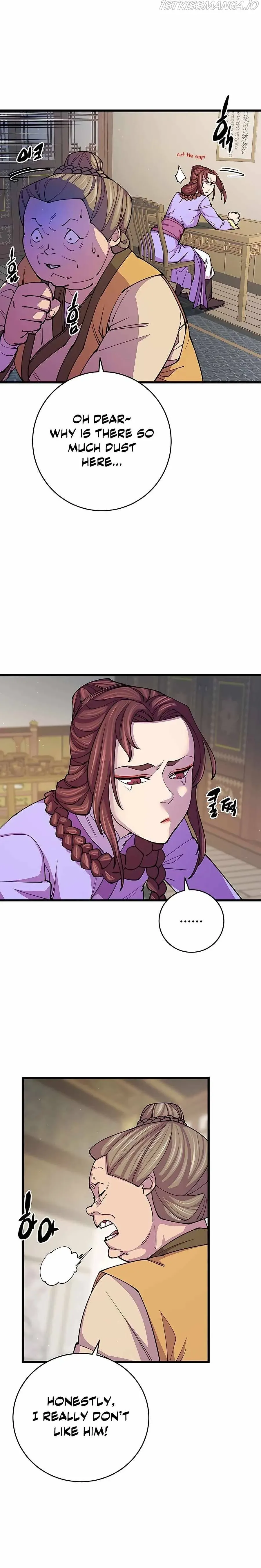 Read Cheonhajeil Daesahyeong chapter 11 image 4 on Lezhin