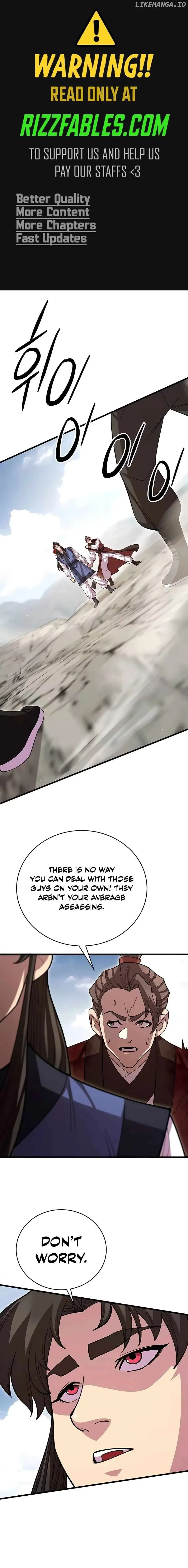 Read Cheonhajeil Daesahyeong chapter 111 image 0 on Lezhin