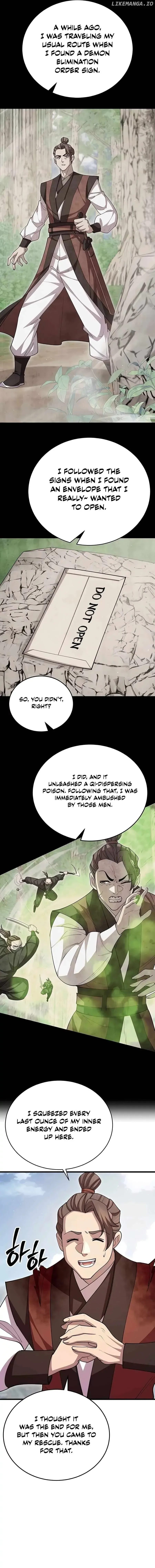 Read Cheonhajeil Daesahyeong chapter 111 image 10 on Lezhin