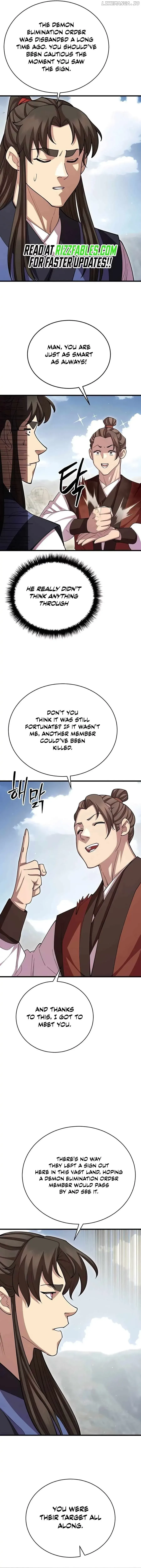 Read Cheonhajeil Daesahyeong chapter 111 image 11 on Lezhin