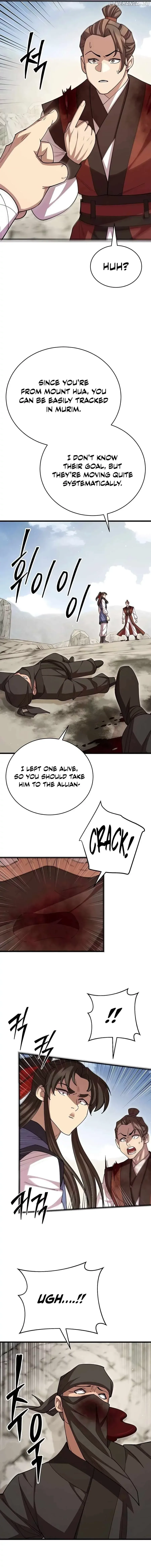 Read Cheonhajeil Daesahyeong chapter 111 image 12 on Lezhin