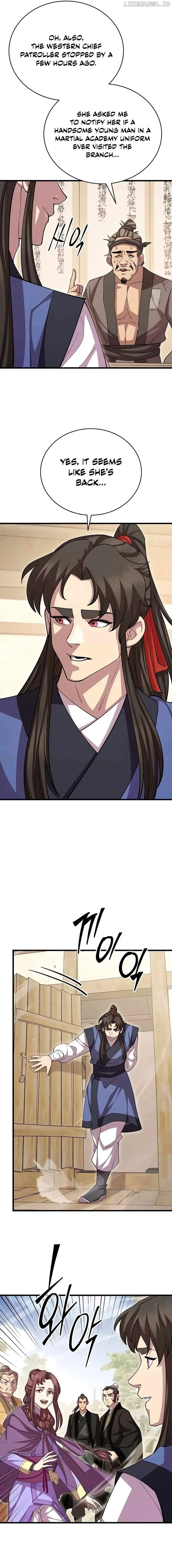 Read Cheonhajeil Daesahyeong chapter 111 image 17 on Lezhin