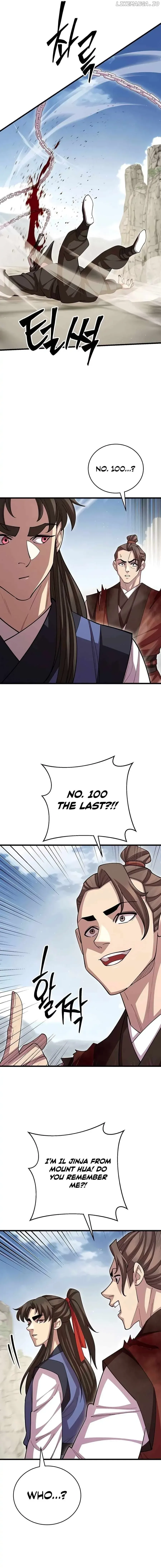 Read Cheonhajeil Daesahyeong chapter 111 image 7 on Lezhin