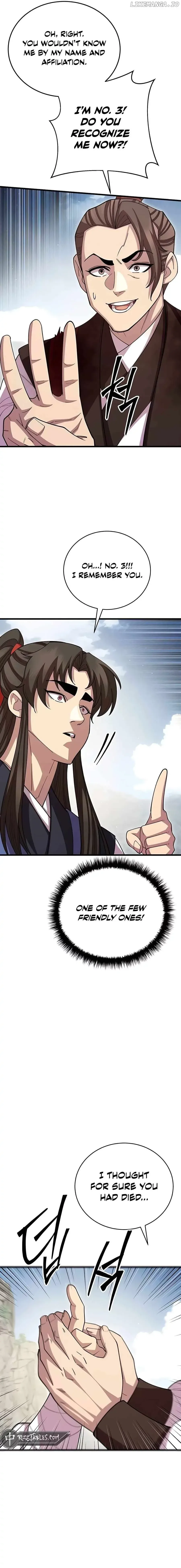 Read Cheonhajeil Daesahyeong chapter 111 image 8 on Lezhin