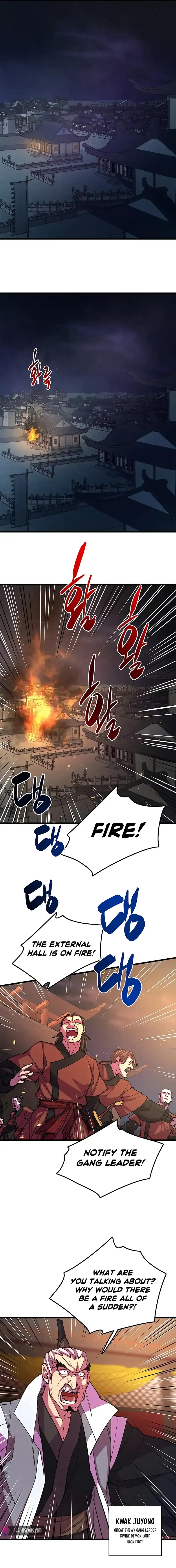 Read Cheonhajeil Daesahyeong chapter 12 image 10 on Lezhin
