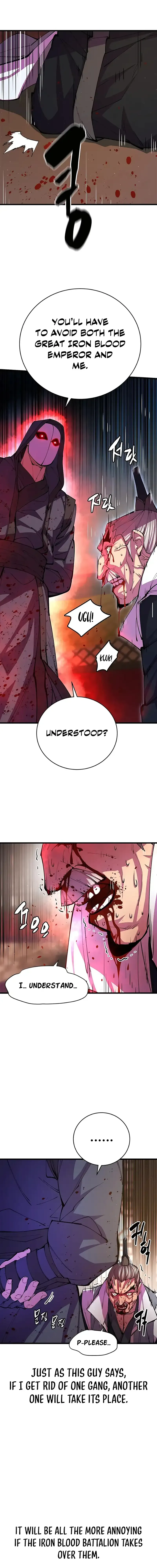 Read Cheonhajeil Daesahyeong chapter 12 image 20 on Lezhin