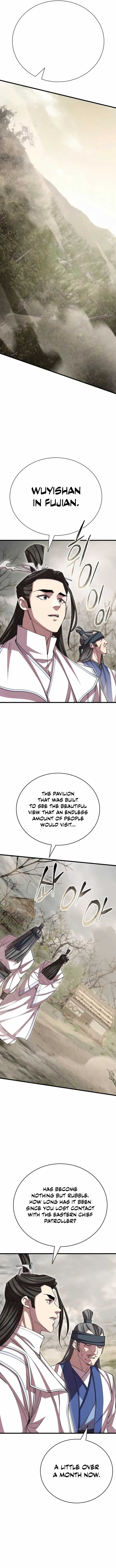 Read Cheonhajeil Daesahyeong chapter 120 image 5 on Lezhin