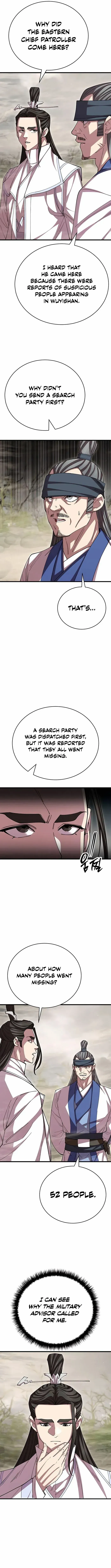 Read Cheonhajeil Daesahyeong chapter 120 image 6 on Lezhin