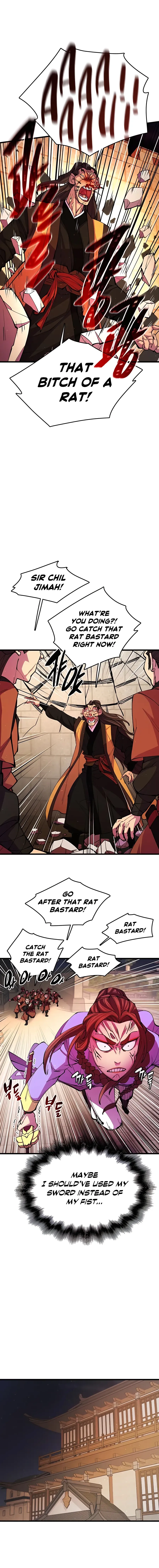 Read Cheonhajeil Daesahyeong chapter 13 image 11 on Lezhin