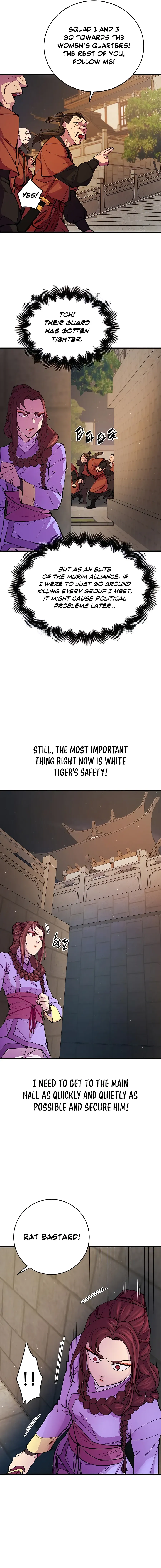 Read Cheonhajeil Daesahyeong chapter 13 image 12 on Lezhin