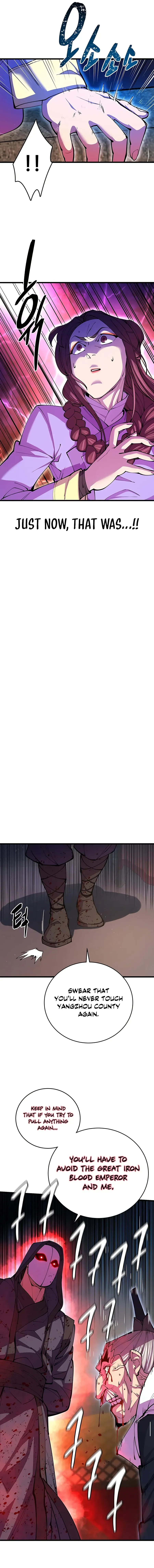 Read Cheonhajeil Daesahyeong chapter 13 image 3 on Lezhin