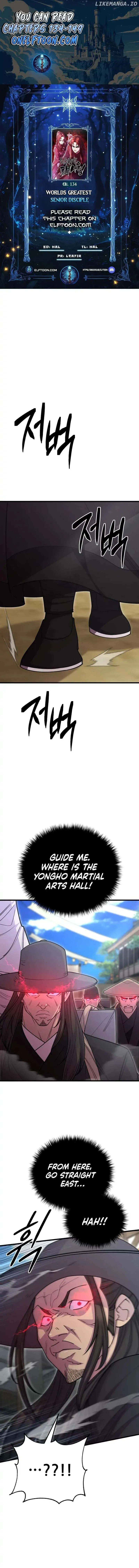 Read Cheonhajeil Daesahyeong chapter 134 image 0 on Lezhin