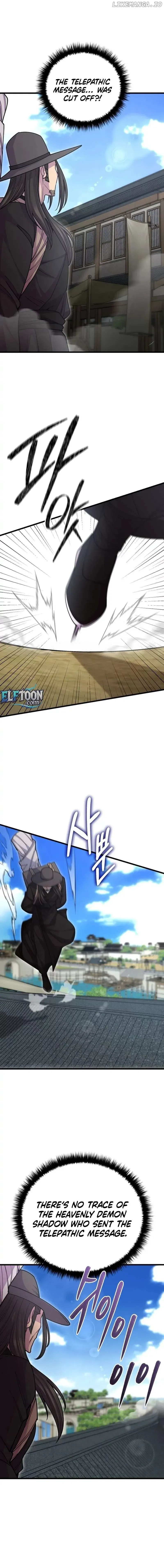 Read Cheonhajeil Daesahyeong chapter 134 image 1 on Lezhin