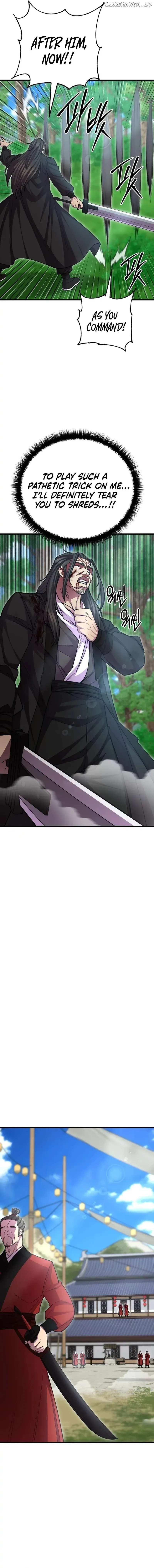 Read Cheonhajeil Daesahyeong chapter 134 image 17 on Lezhin