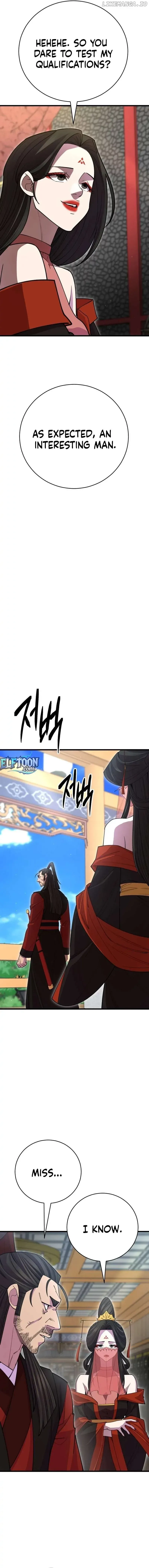 Read Cheonhajeil Daesahyeong chapter 134 image 21 on Lezhin