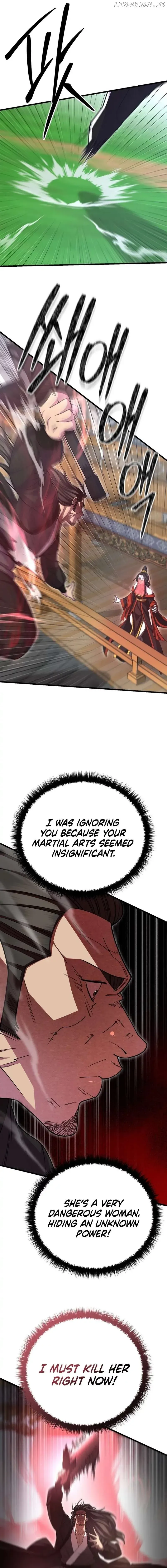 Read Cheonhajeil Daesahyeong chapter 135 image 10 on Lezhin