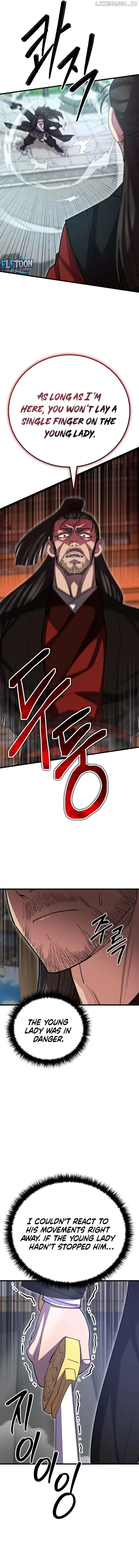 Read Cheonhajeil Daesahyeong chapter 135 image 13 on Lezhin