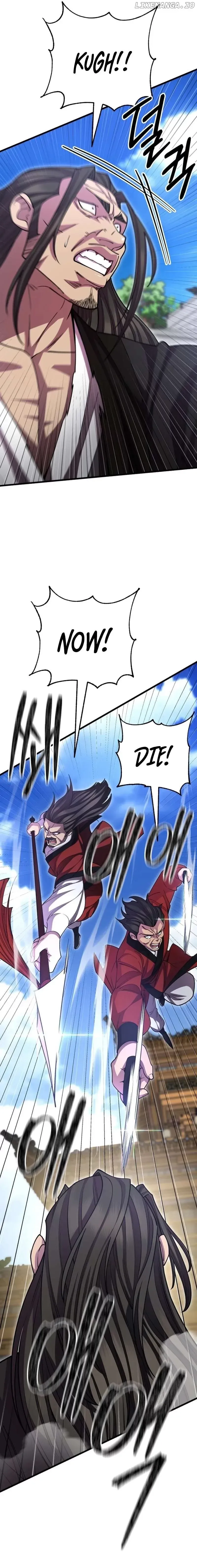 Read Cheonhajeil Daesahyeong chapter 135 image 18 on Lezhin