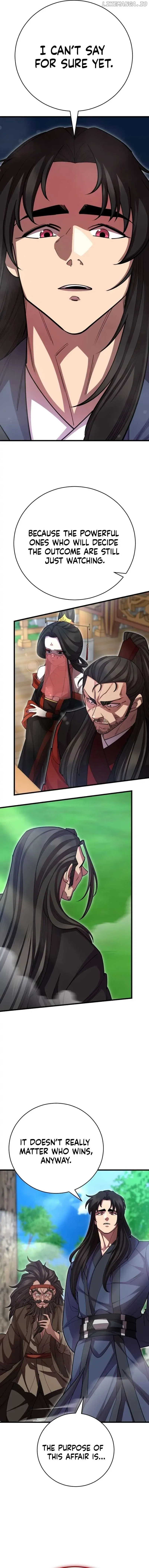 Read Cheonhajeil Daesahyeong chapter 135 image 2 on Lezhin