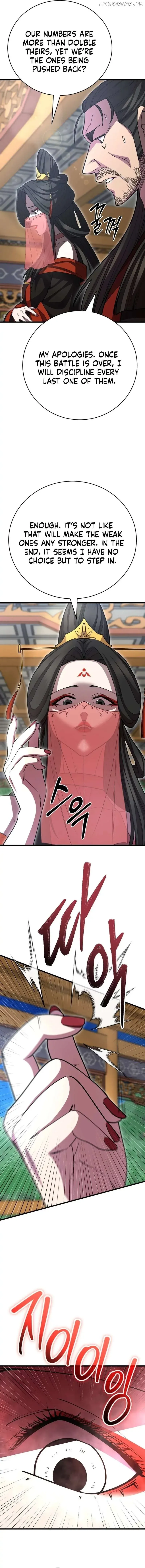 Read Cheonhajeil Daesahyeong chapter 135 image 7 on Lezhin