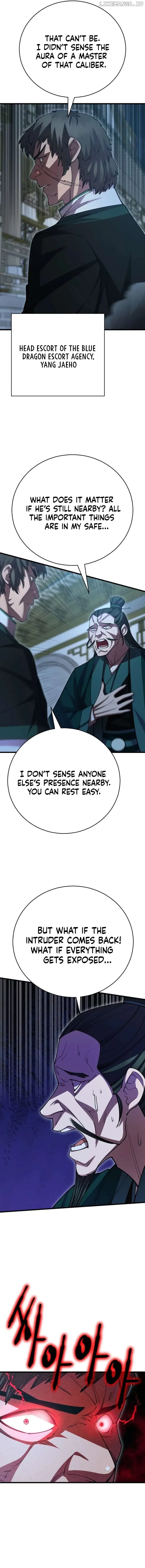 Read Cheonhajeil Daesahyeong chapter 137 image 13 on Lezhin