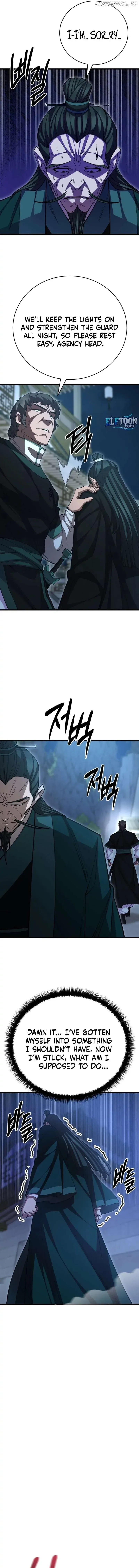 Read Cheonhajeil Daesahyeong chapter 137 image 14 on Lezhin