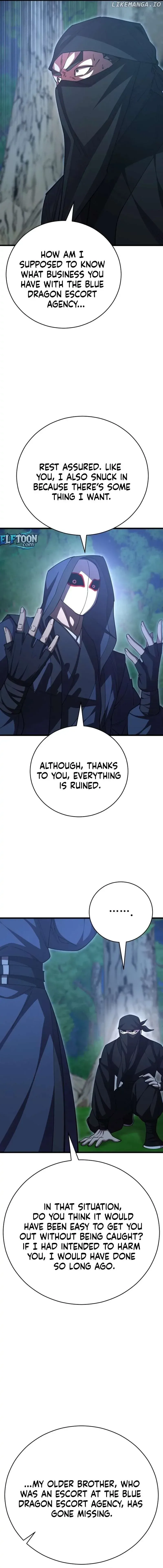 Read Cheonhajeil Daesahyeong chapter 137 image 16 on Lezhin