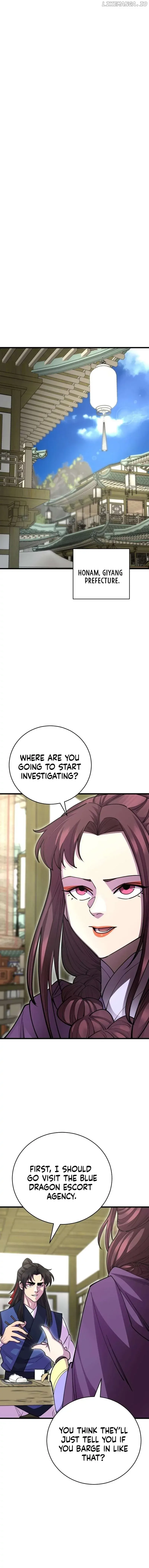 Read Cheonhajeil Daesahyeong chapter 137 image 2 on Lezhin