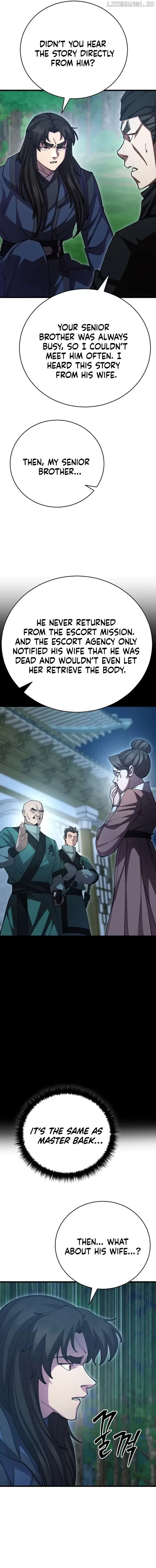 Read Cheonhajeil Daesahyeong chapter 137 image 20 on Lezhin