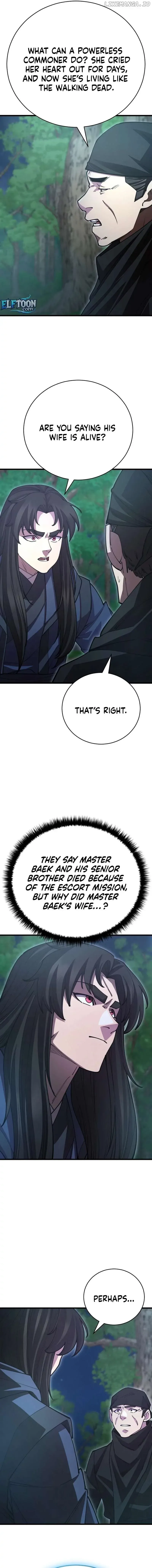 Read Cheonhajeil Daesahyeong chapter 137 image 21 on Lezhin