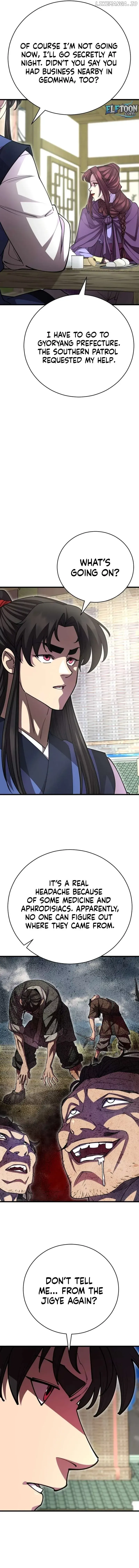 Read Cheonhajeil Daesahyeong chapter 137 image 3 on Lezhin