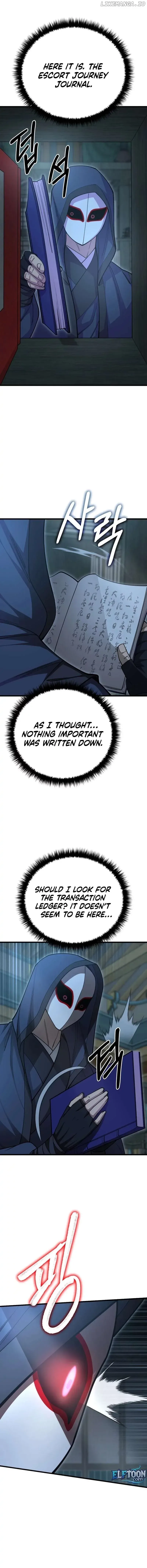 Read Cheonhajeil Daesahyeong chapter 137 image 7 on Lezhin