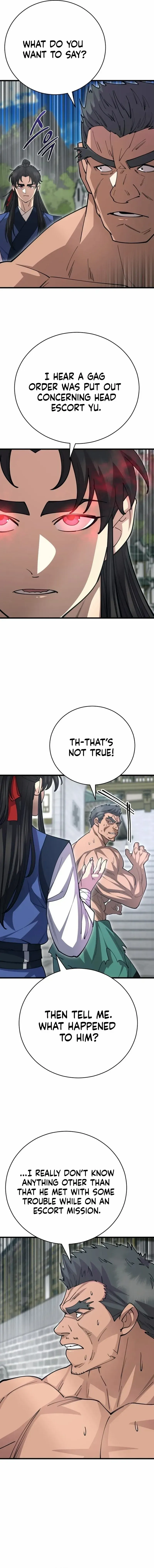 Read Cheonhajeil Daesahyeong chapter 138 image 10 on Lezhin