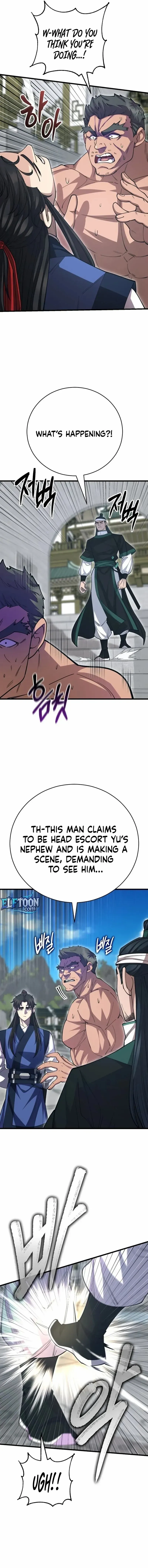 Read Cheonhajeil Daesahyeong chapter 138 image 12 on Lezhin