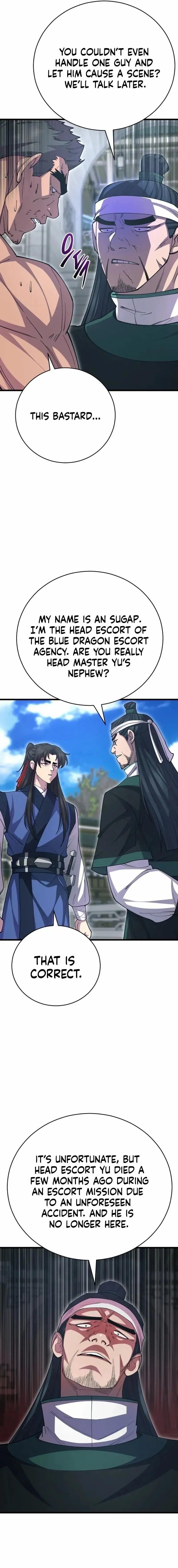 Read Cheonhajeil Daesahyeong chapter 138 image 13 on Lezhin