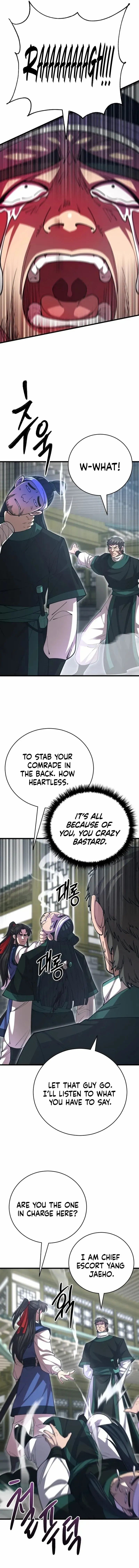 Read Cheonhajeil Daesahyeong chapter 138 image 17 on Lezhin
