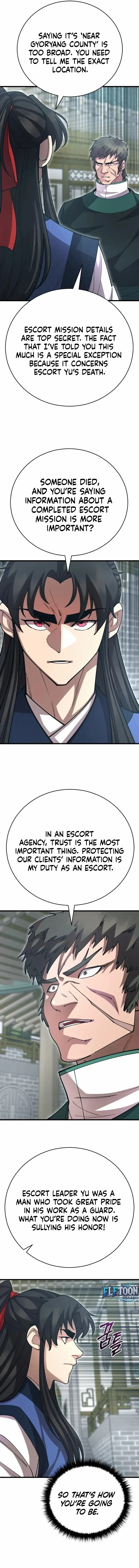 Read Cheonhajeil Daesahyeong chapter 138 image 19 on Lezhin