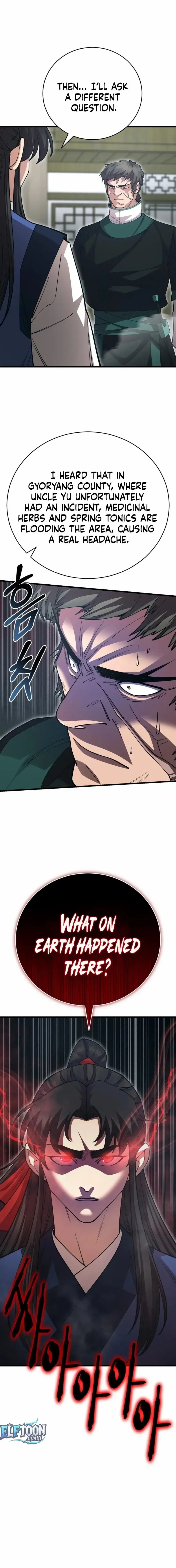 Read Cheonhajeil Daesahyeong chapter 138 image 20 on Lezhin