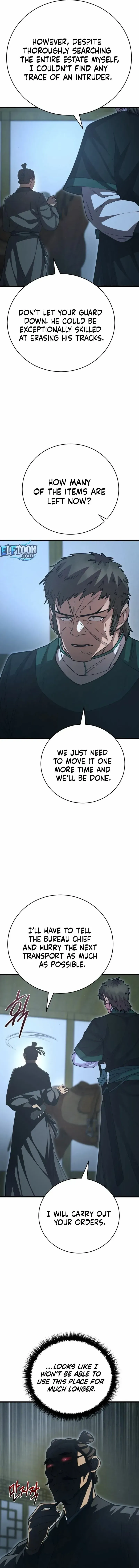 Read Cheonhajeil Daesahyeong chapter 138 image 4 on Lezhin