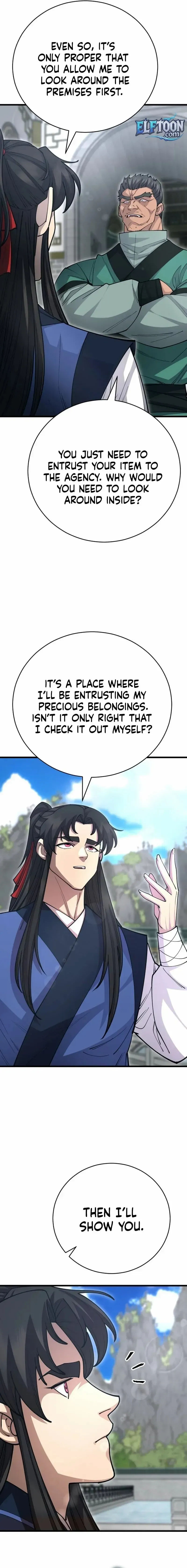 Read Cheonhajeil Daesahyeong chapter 138 image 6 on Lezhin