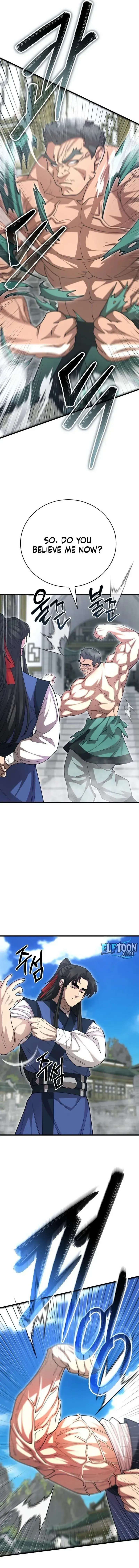 Read Cheonhajeil Daesahyeong chapter 138 image 7 on Lezhin