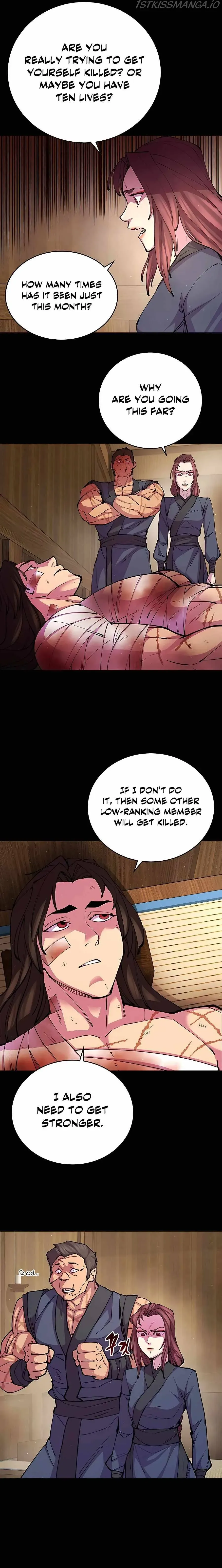 Read Cheonhajeil Daesahyeong chapter 14 image 11 on Lezhin