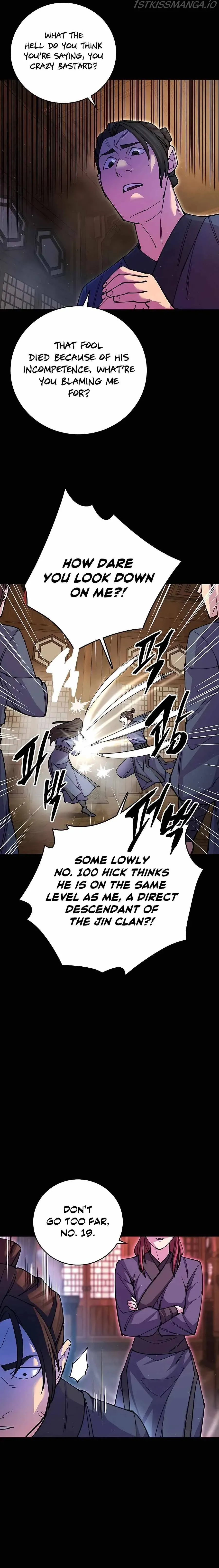 Read Cheonhajeil Daesahyeong chapter 14 image 8 on Lezhin