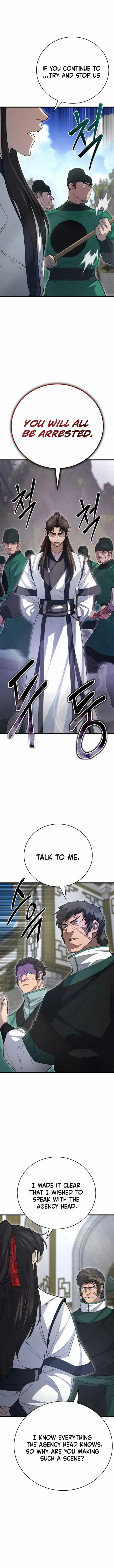Read Cheonhajeil Daesahyeong chapter 140 image 1 on Lezhin