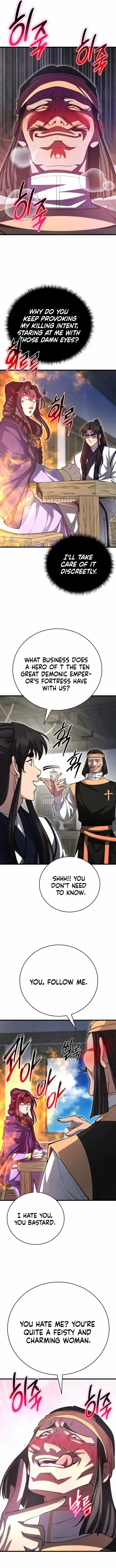 Read Cheonhajeil Daesahyeong chapter 140 image 14 on Lezhin