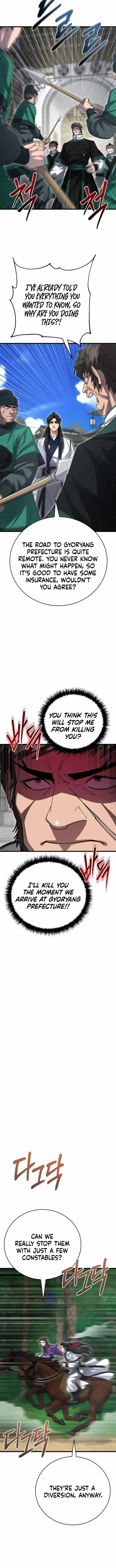 Read Cheonhajeil Daesahyeong chapter 140 image 5 on Lezhin