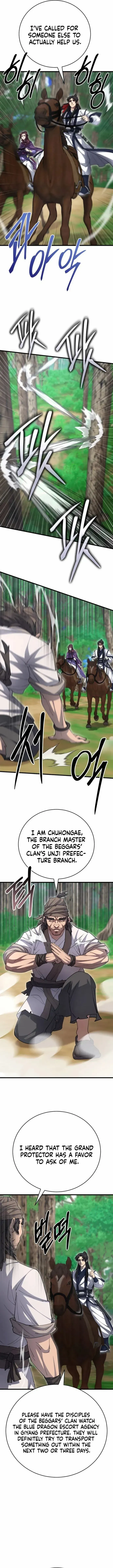Read Cheonhajeil Daesahyeong chapter 140 image 6 on Lezhin