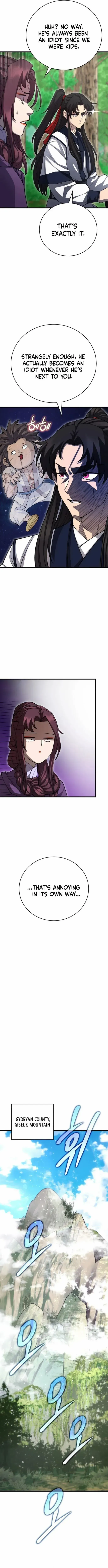 Read Cheonhajeil Daesahyeong chapter 140 image 8 on Lezhin